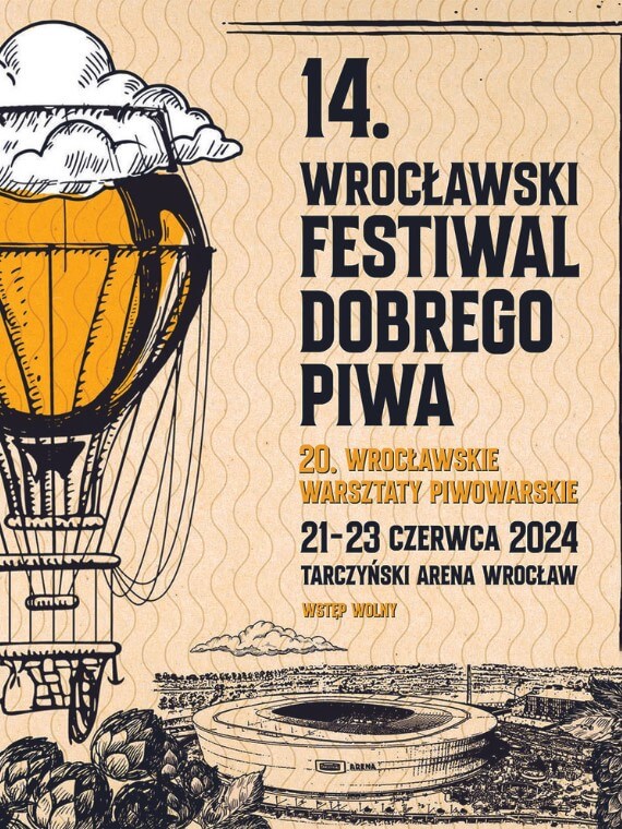 You are currently viewing Adoria & Wrocław Good Beer Festival